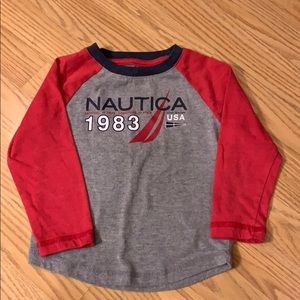 18 month long sleeve Tshirt